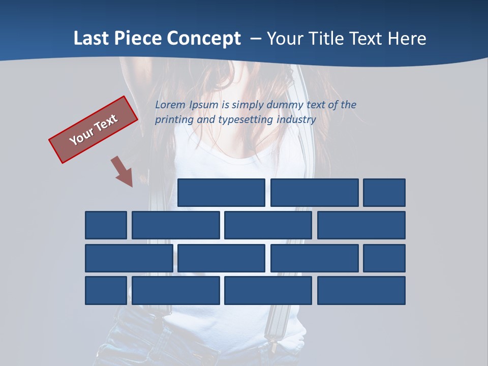 Young One Short PowerPoint Template