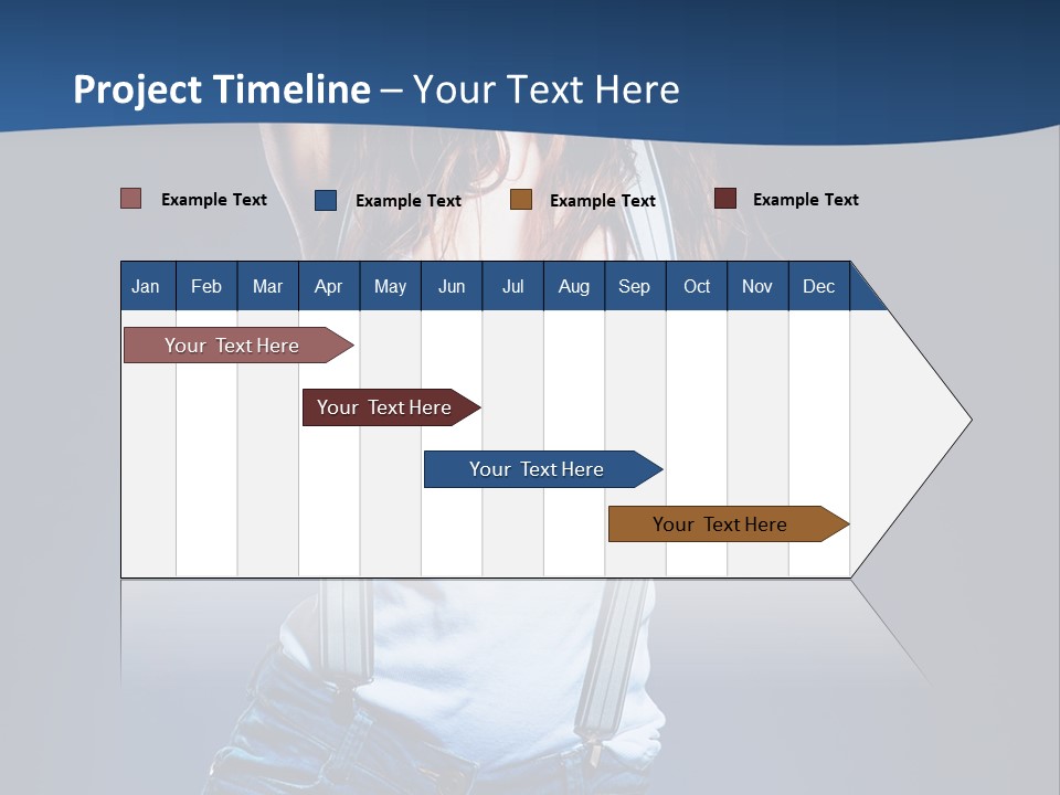 Young One Short PowerPoint Template