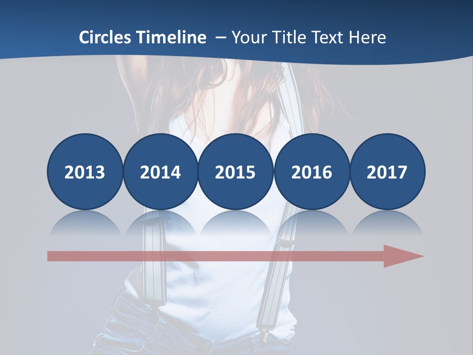 Young One Short PowerPoint Template