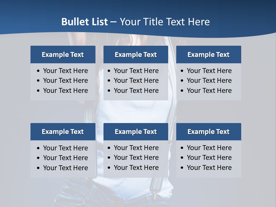 Young One Short PowerPoint Template