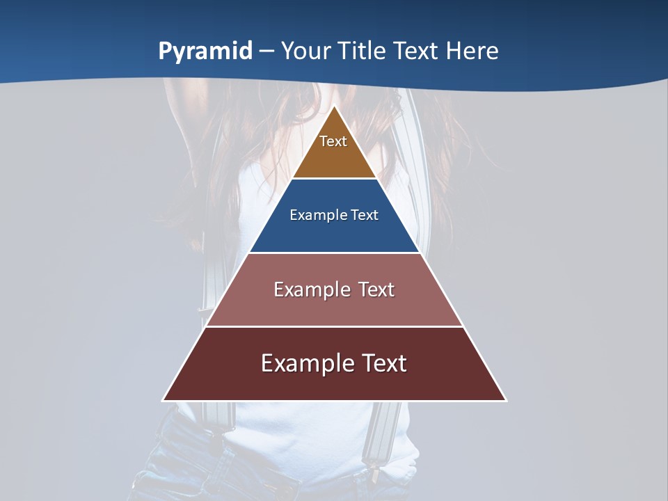 Young One Short PowerPoint Template