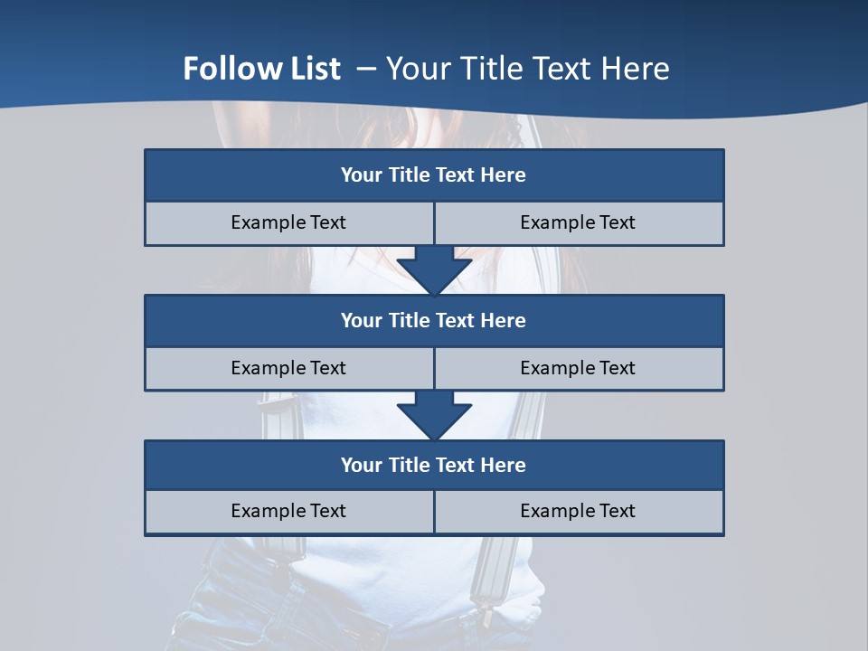 Young One Short PowerPoint Template
