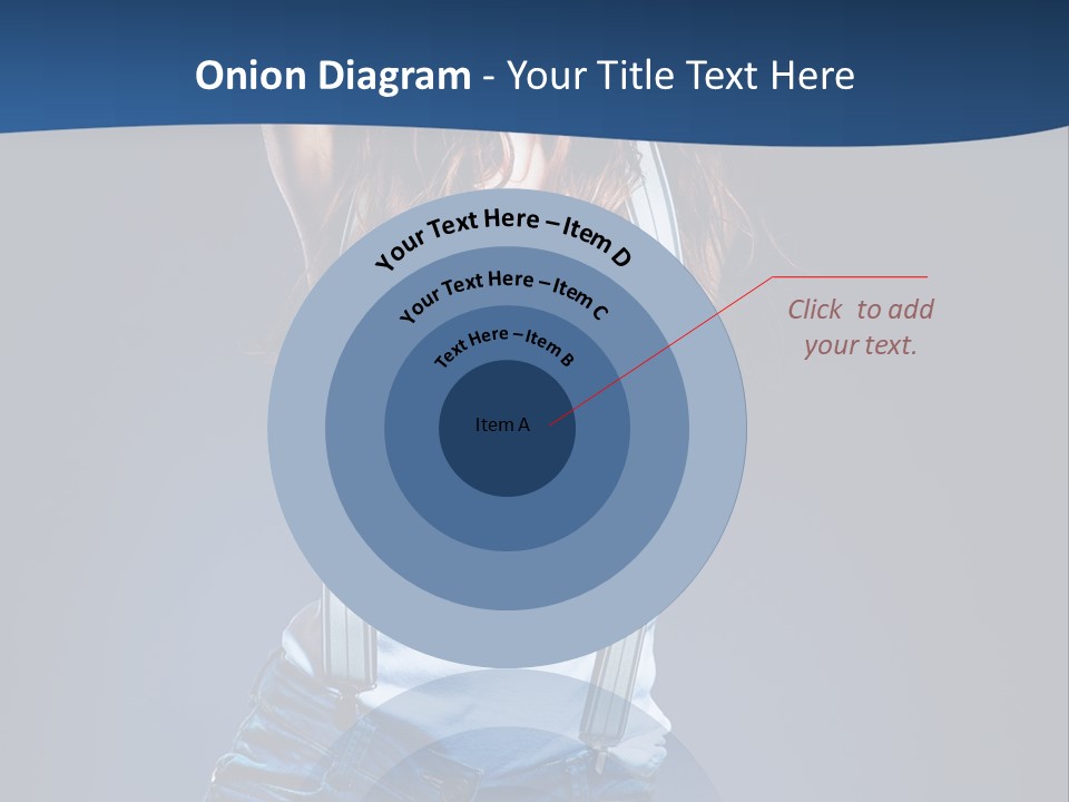 Young One Short PowerPoint Template