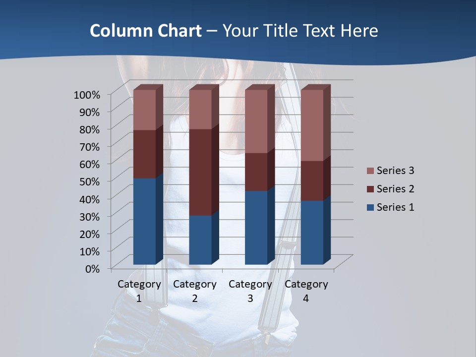Young One Short PowerPoint Template