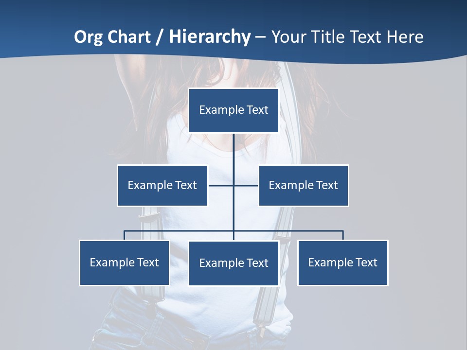 Young One Short PowerPoint Template