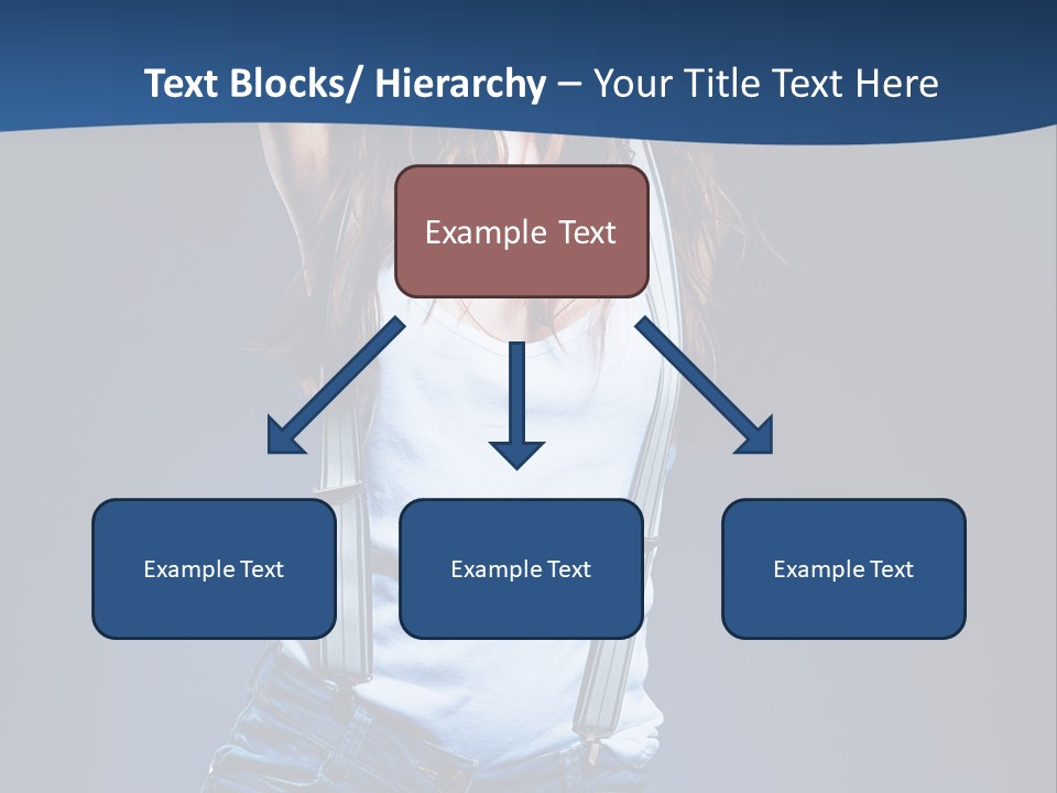 Young One Short PowerPoint Template