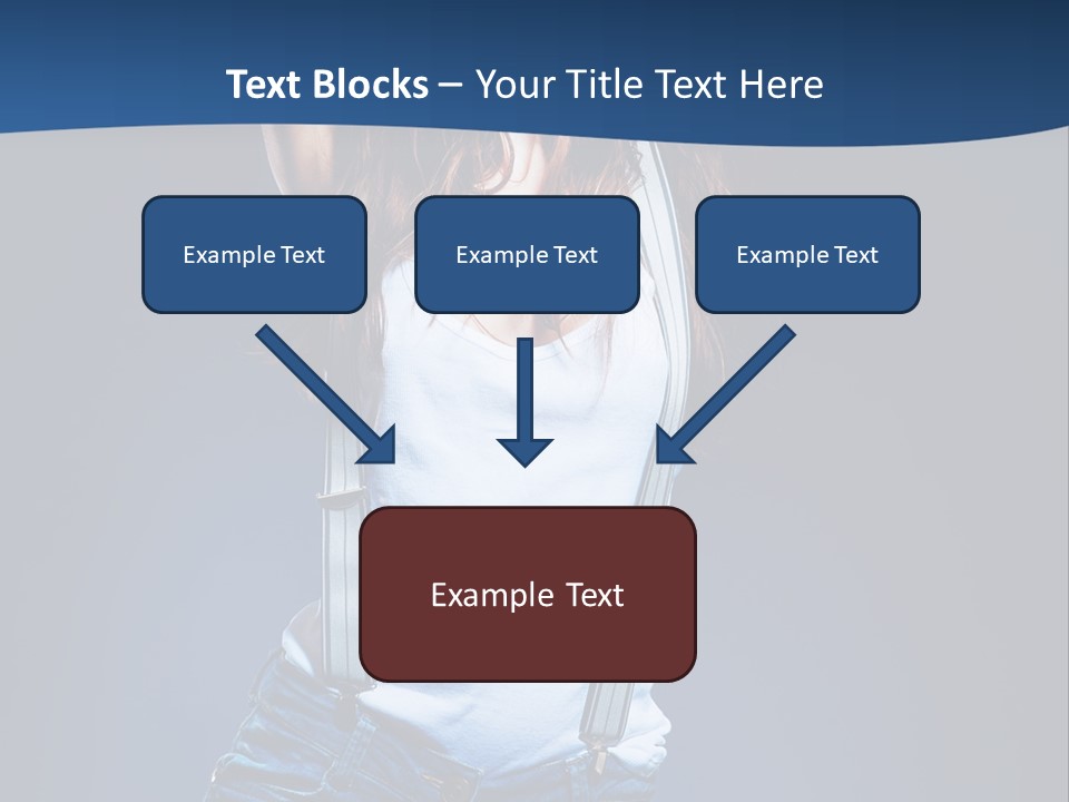 Young One Short PowerPoint Template