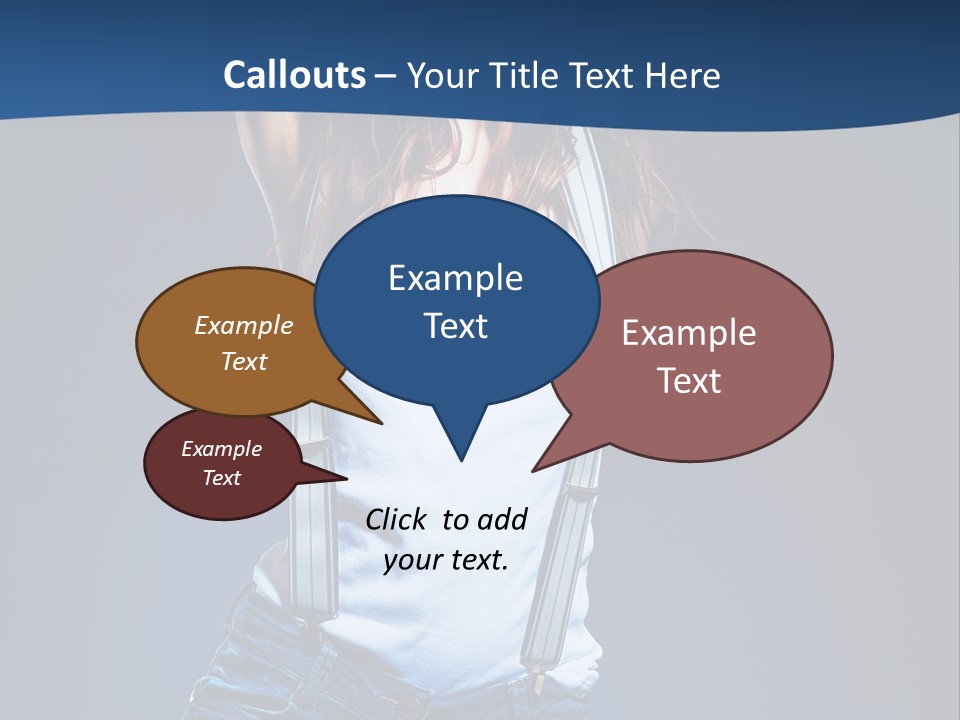 Young One Short PowerPoint Template