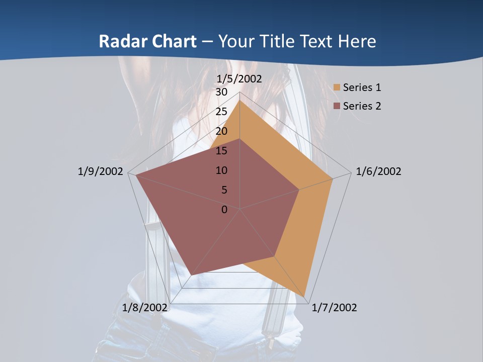 Young One Short PowerPoint Template
