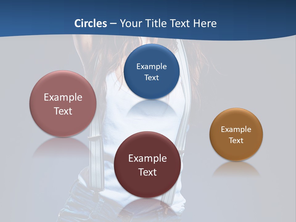 Young One Short PowerPoint Template