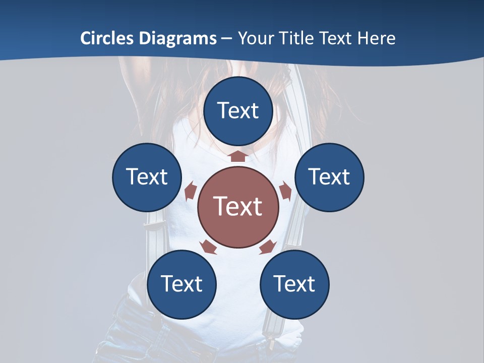 Young One Short PowerPoint Template