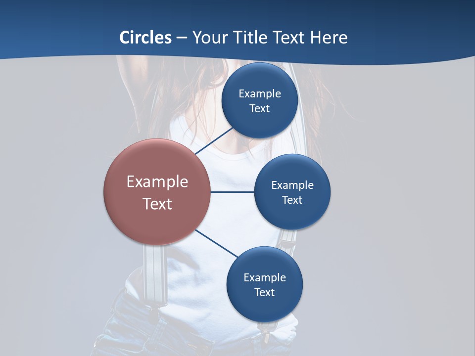 Young One Short PowerPoint Template