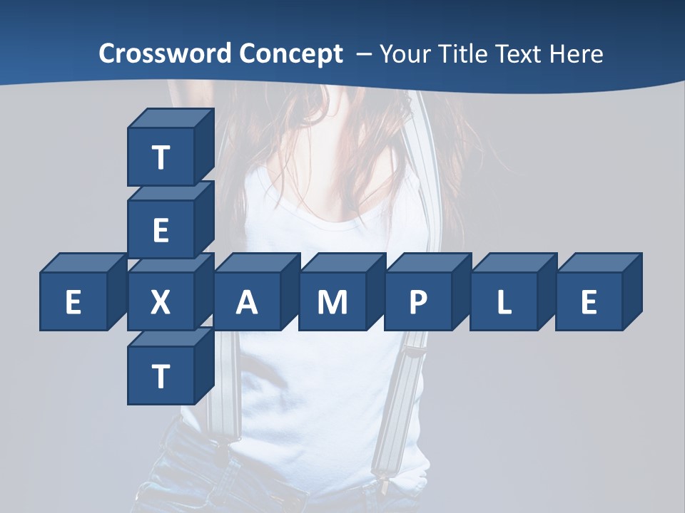 Young One Short PowerPoint Template