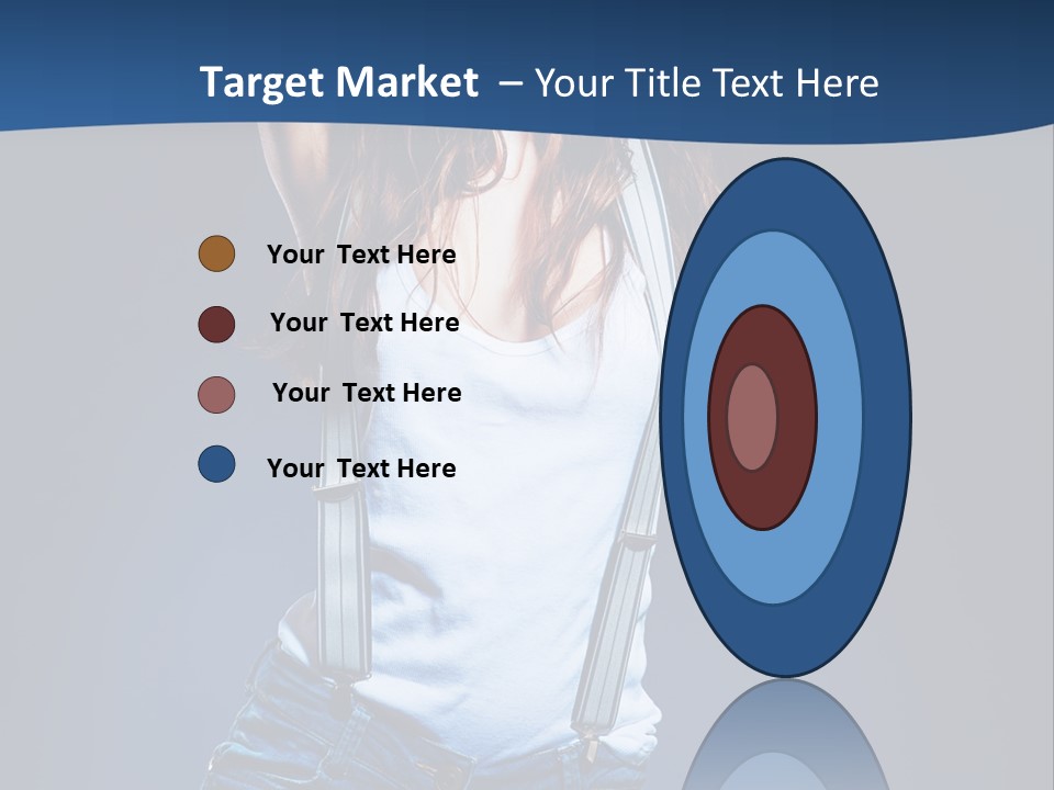 Young One Short PowerPoint Template