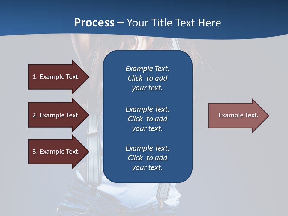 Young One Short PowerPoint Template