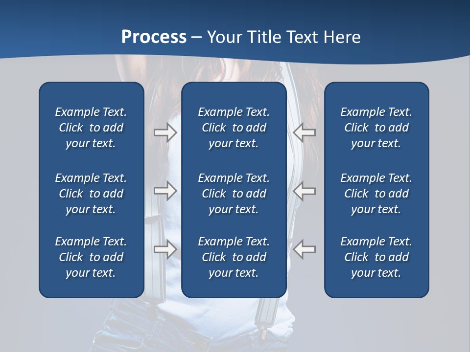 Young One Short PowerPoint Template