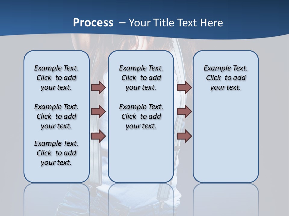Young One Short PowerPoint Template
