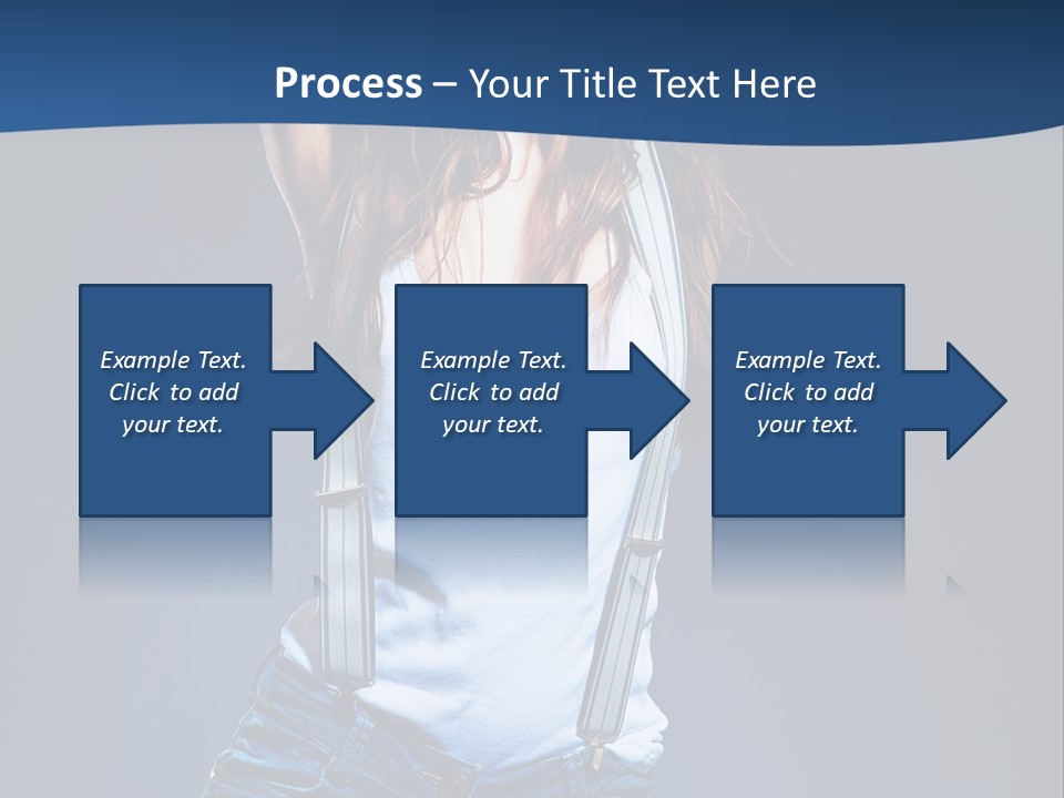 Young One Short PowerPoint Template