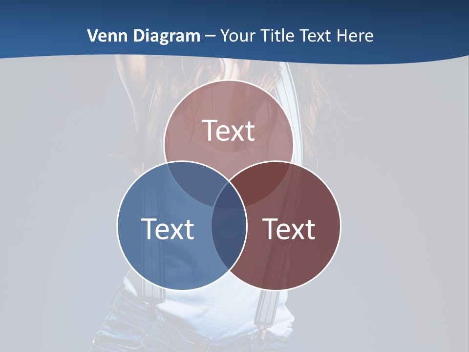 Young One Short PowerPoint Template