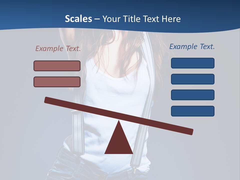 Young One Short PowerPoint Template