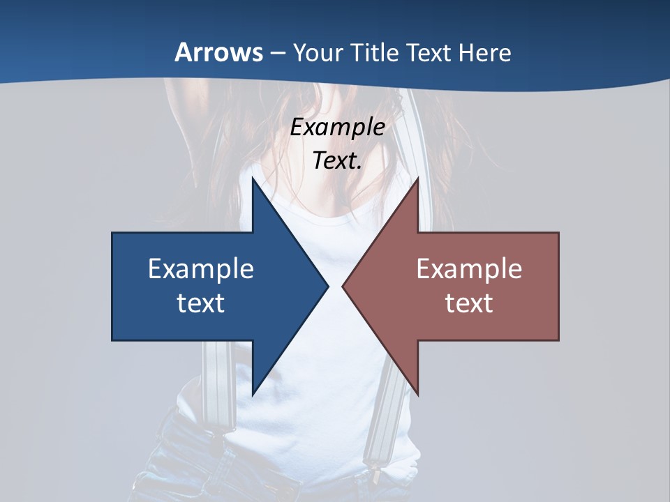 Young One Short PowerPoint Template