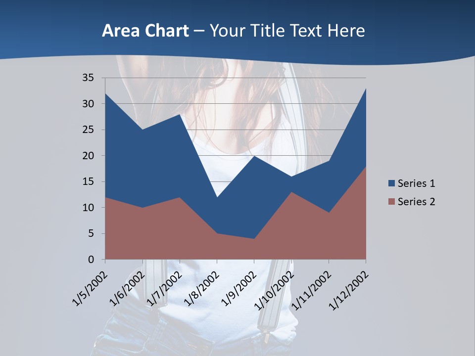 Young One Short PowerPoint Template