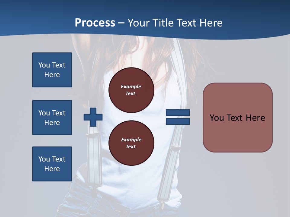 Young One Short PowerPoint Template