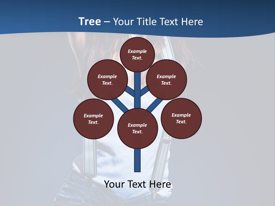 Young One Short PowerPoint Template