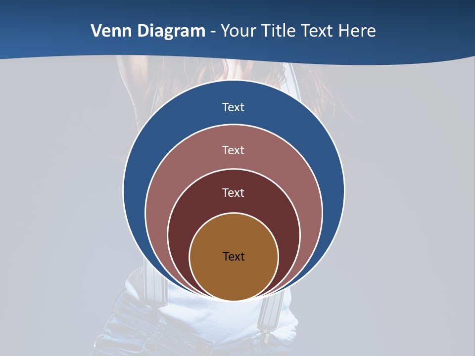 Young One Short PowerPoint Template