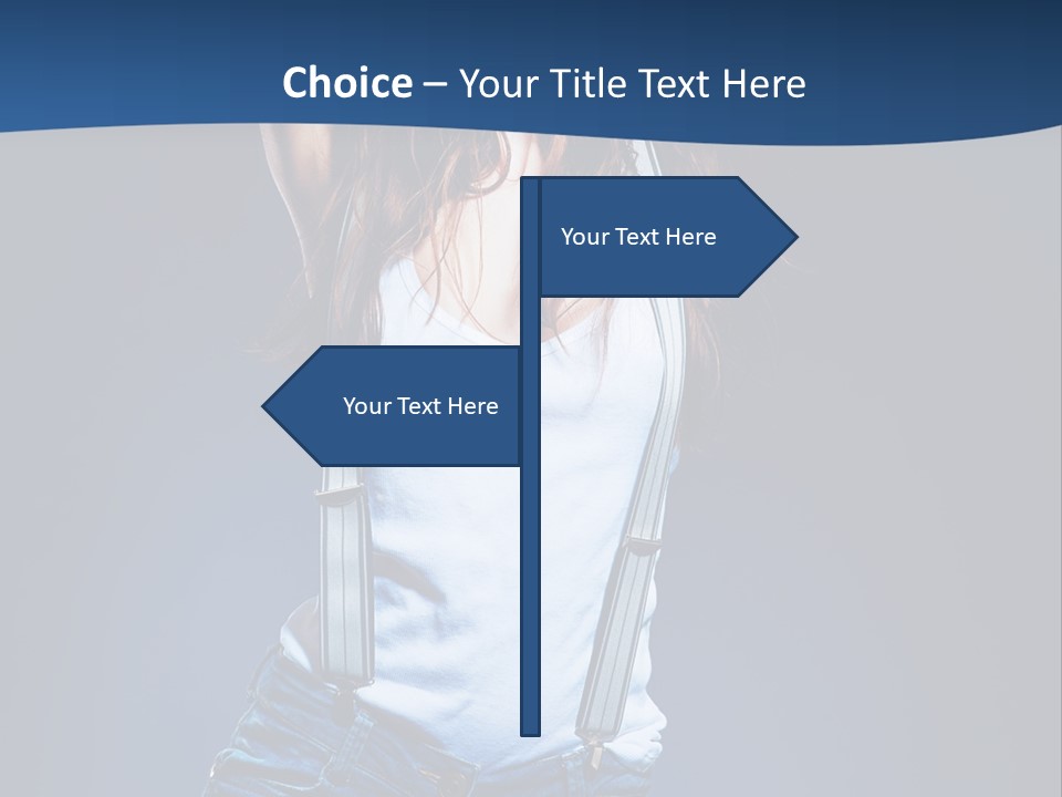 Young One Short PowerPoint Template