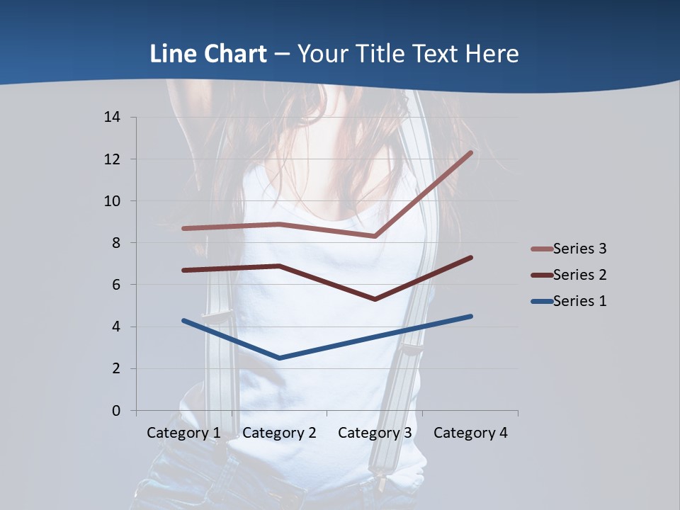 Young One Short PowerPoint Template