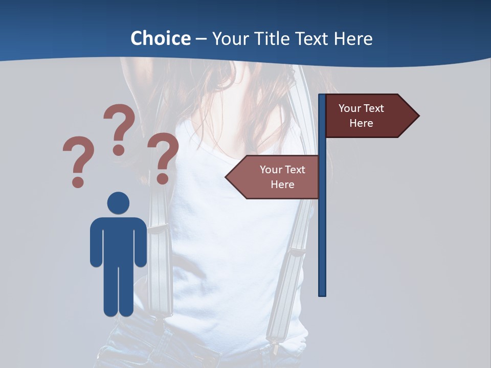 Young One Short PowerPoint Template