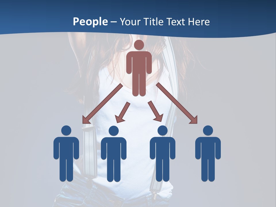 Young One Short PowerPoint Template