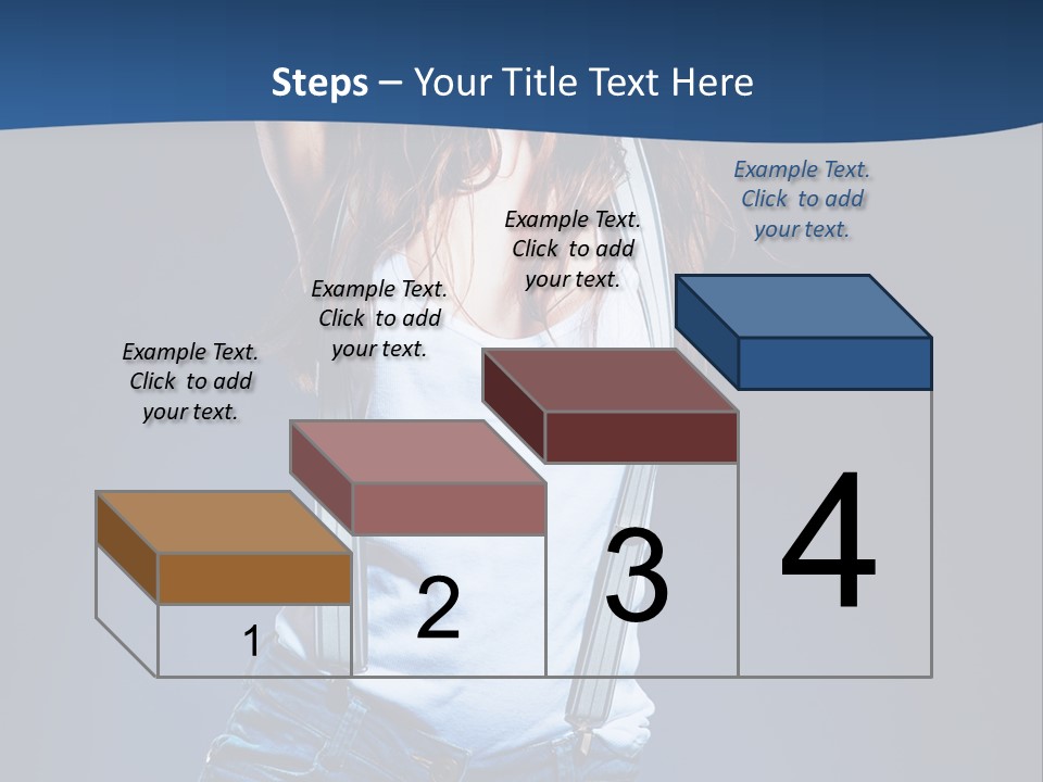 Young One Short PowerPoint Template