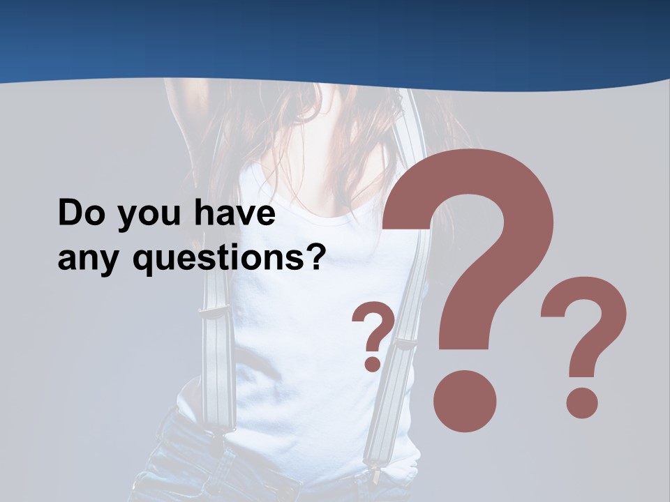 Young One Short PowerPoint Template