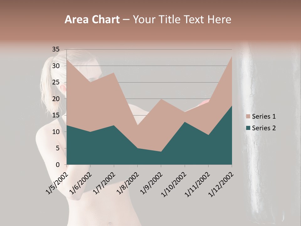 Kick Box Strong  PowerPoint Template