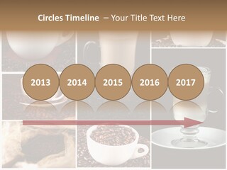 Film Espresso Foam PowerPoint Template