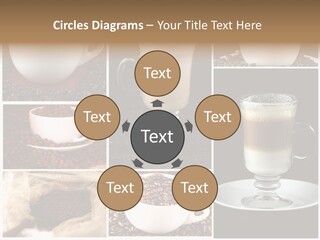 Film Espresso Foam PowerPoint Template