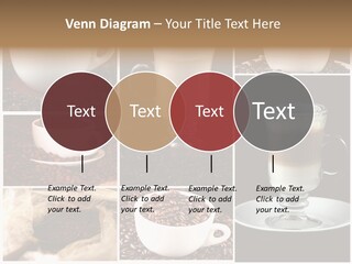 Film Espresso Foam PowerPoint Template