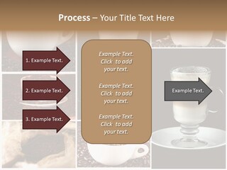 Film Espresso Foam PowerPoint Template