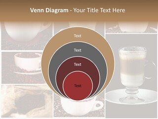 Film Espresso Foam PowerPoint Template