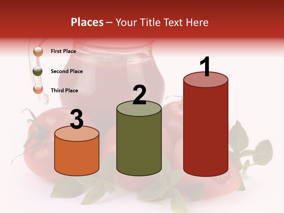 Basil Piece Green PowerPoint Template