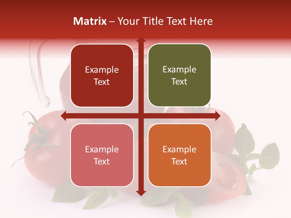 Basil Piece Green PowerPoint Template