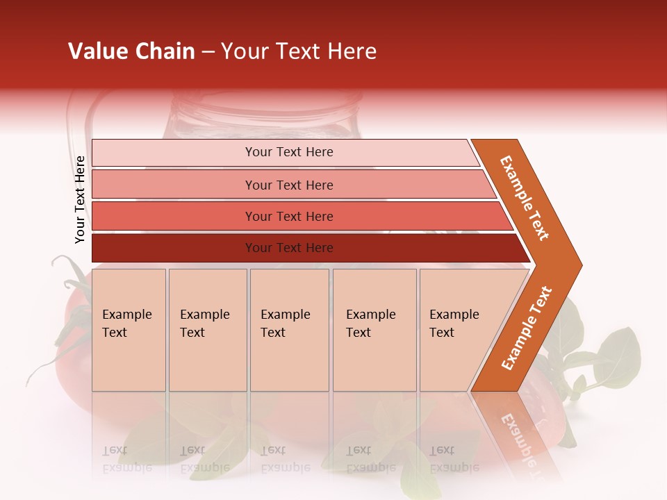 Basil Piece Green PowerPoint Template