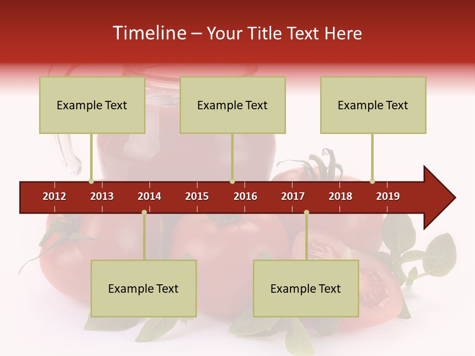 Basil Piece Green PowerPoint Template