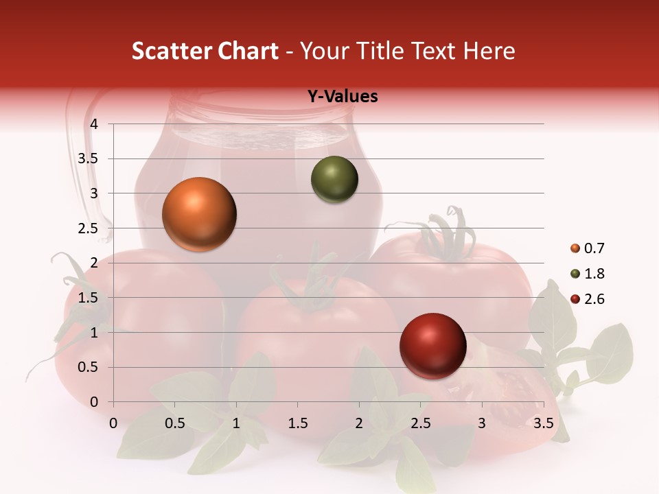 Basil Piece Green PowerPoint Template