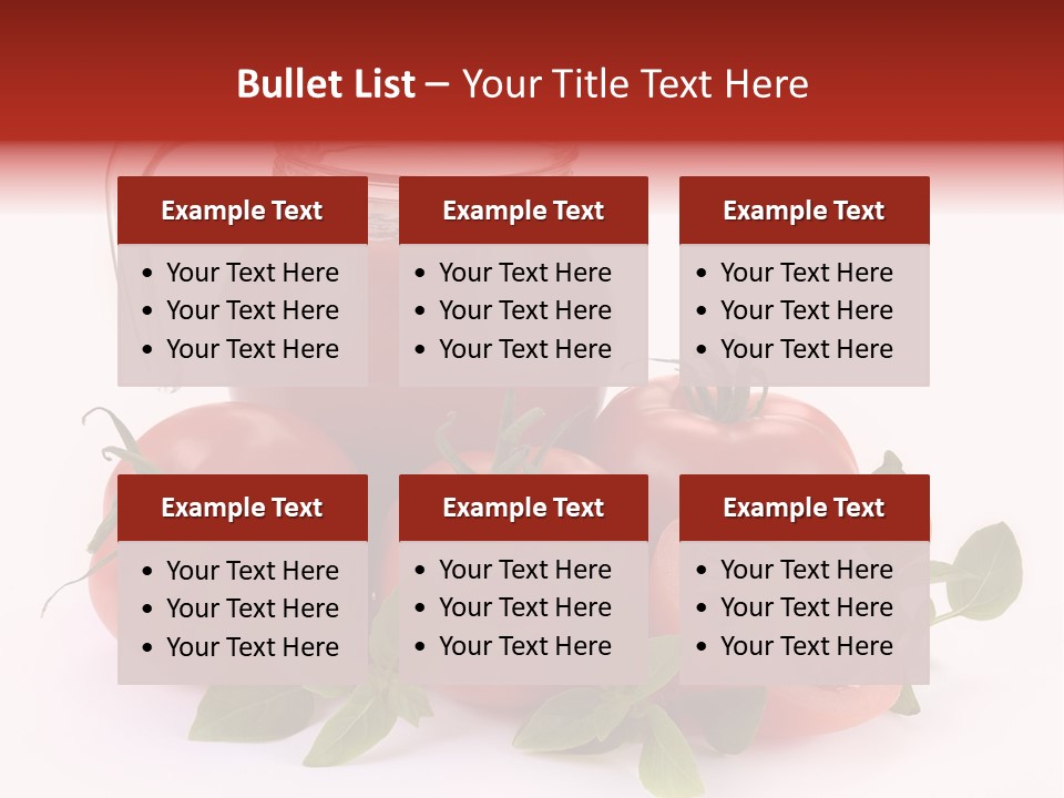 Basil Piece Green PowerPoint Template