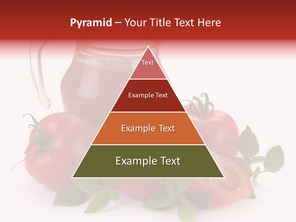 Basil Piece Green PowerPoint Template