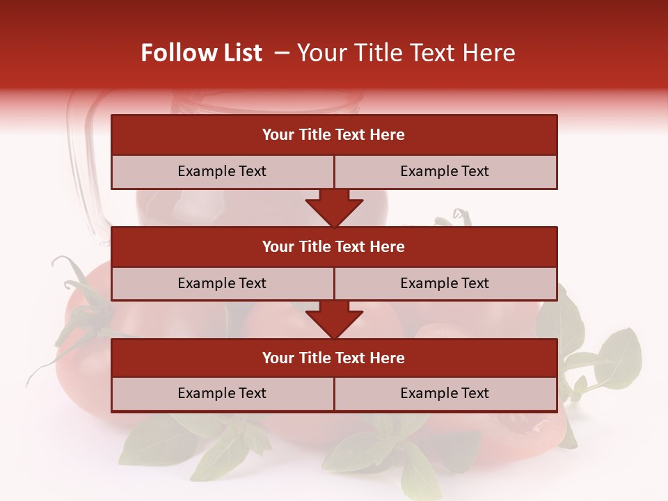 Basil Piece Green PowerPoint Template