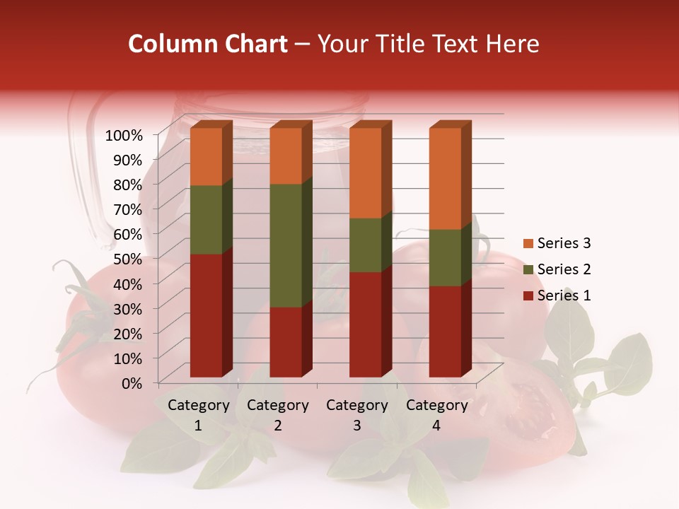 Basil Piece Green PowerPoint Template